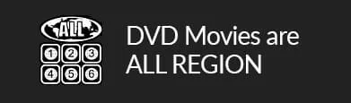 All Region DVDs