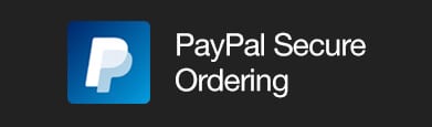 PayPal Secure Online Ordering