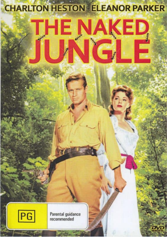 The Naked Jungle (1954) | film freedonia