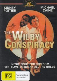 The Wilby Conspiracy – Sidney Poitier DVD
