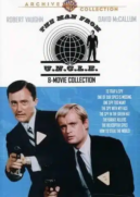Man from U.N.C.L.E. – 8 Movie Collection (4-Disc)