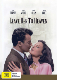 Leave Her to Heaven – Gene Tierney DVD