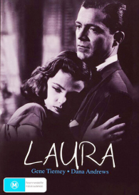 Laura – Gene Tierney DVD