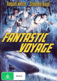 Fantastic Voyage –  Stephen Boyd DVD