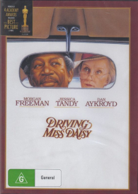 Driving Miss Daisy –  Morgan Freeman DVD
