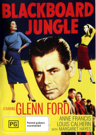 Blackboard Jungle –  Glenn Ford DVD