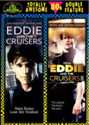 Eddie and the Cruisers – Double Feature DVD