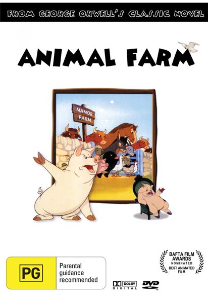 Animal Farm - DVD - Film Classics