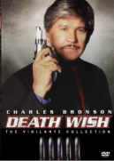 Death Wish Collection 1 -5 – Charles Bronson DVD