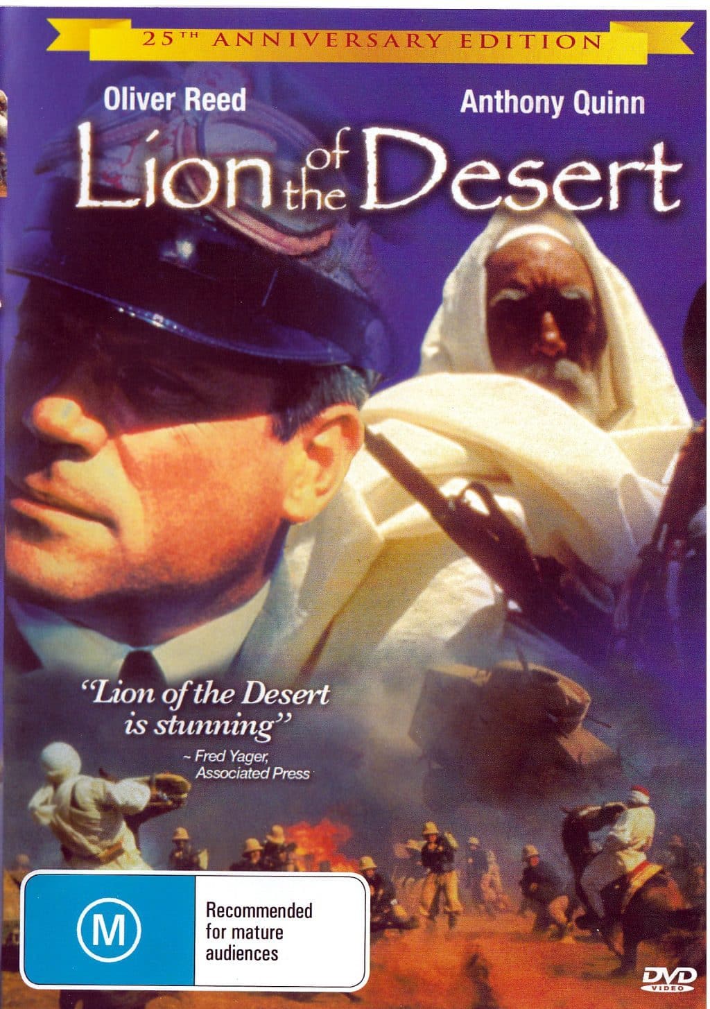 movie review lion of the desert