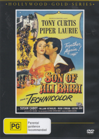 Son of Ali Baba – Tony Curtis DVD