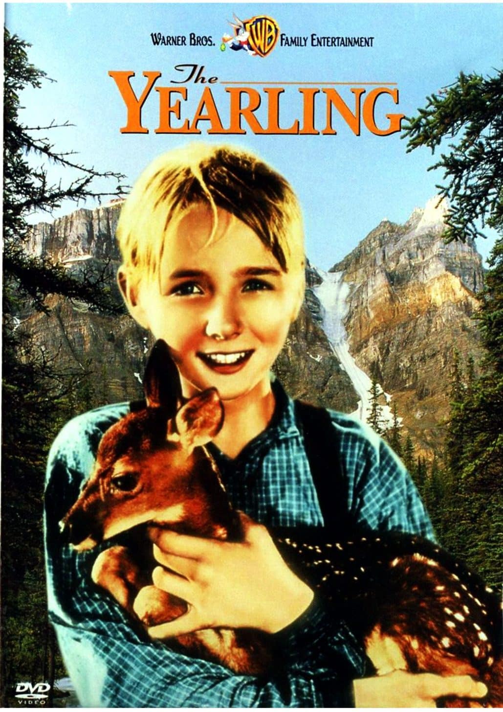 The Yearling - Gregory Peck DVD - Film Classics