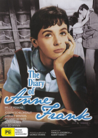The Diary of Anne Frank – Millie Perkins DVD