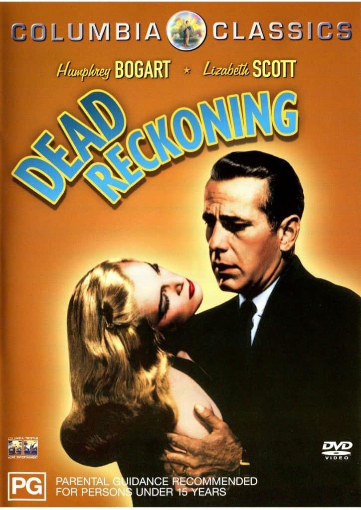 Dead Reckoning - Humphrey Bogart DVD - Film Classics
