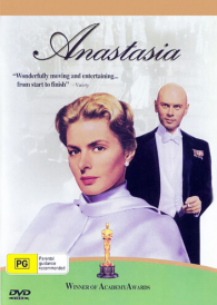 Anastasia – Ingrid Bergman DVD