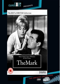 The Mark –  Stuart Whitman DVD