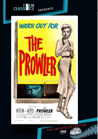 The Prowler – Van Heflin DVD