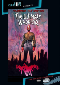The Ultimate Warrior – Yul Brynner DVD