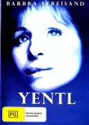Yentl – Barbra Streisand DVD