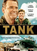 Tank – James Garner DVD