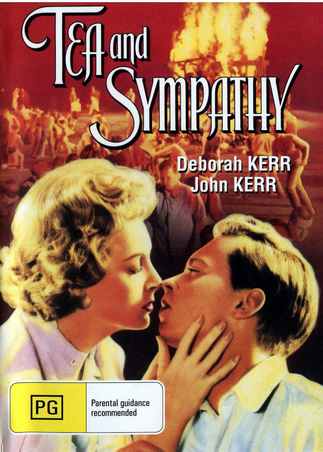 Tea and Sympathy Deborah Kerr DVD Film Classics
