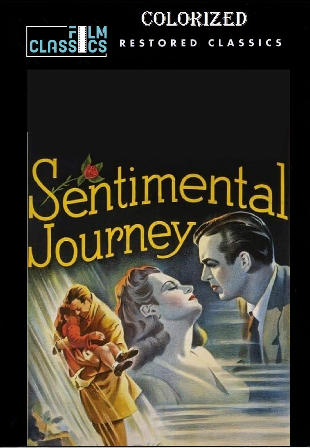 sentimental journey genre