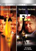 FX / FX 2 – Double Feature DVD