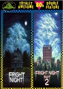 Fright Night / Fright Night Part 2 – Double Feature DVD