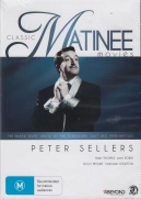 Peter Sellers Classic Matinee – 3 DVD