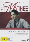 James Mason Classic Matinee – 3 DVD