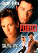 Perfect – John Travolta DVD