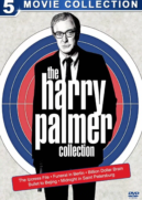 The Harry Palmer Collection  – Michael Caine DVD