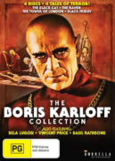 The Boris Karloff Collection – DVD
