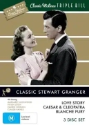 Stewart Granger Classic Matinee – 3 DVD