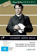John Mills Classic Matinee – 3 DVD