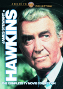Hawkins: The Complete TV Movie Collection  – James Stewart DVD