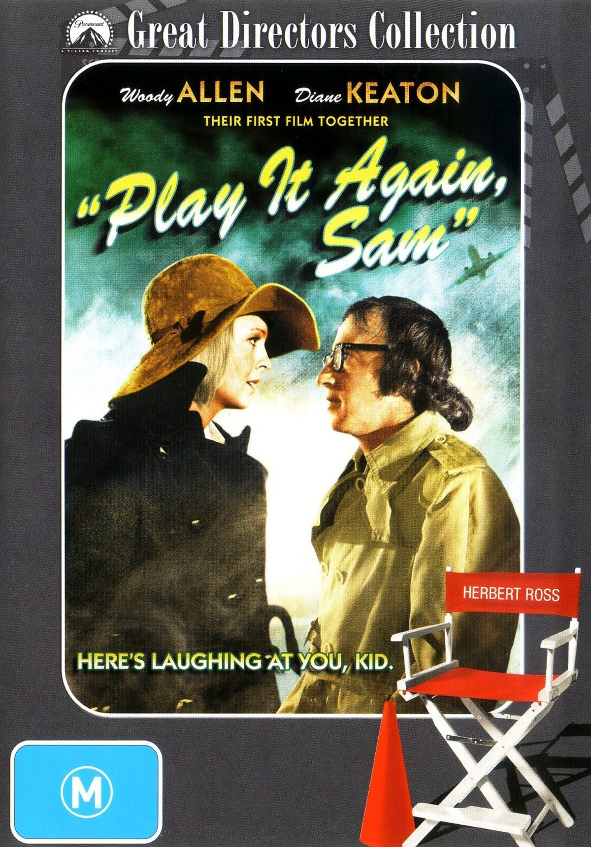 Play It Again, Sam - Woody Allen DVD