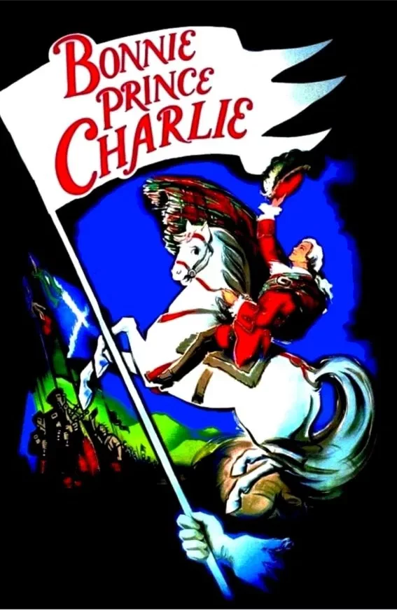 Bonnie Prince Charlie – David Niven DVD