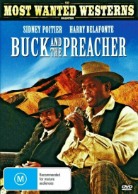 Buck and the Preacher – Sidney Poitier DVD