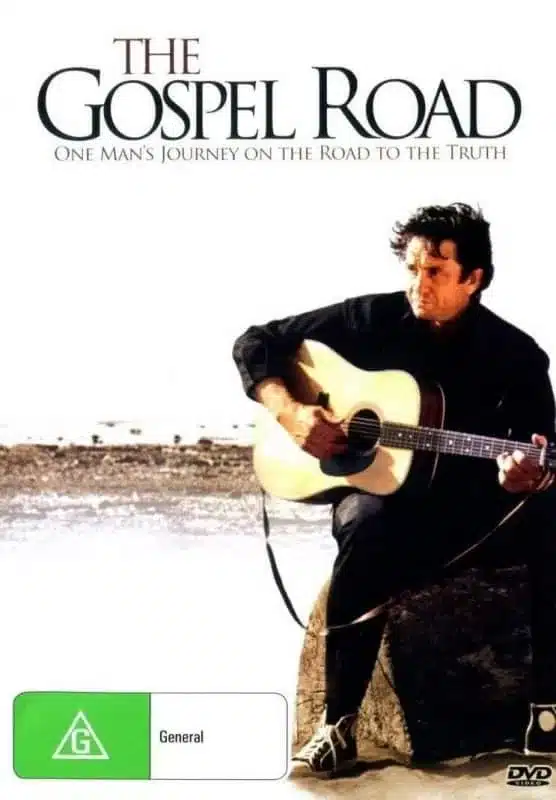 The Gospel Road - Johnny Cash DVD