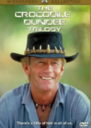 Crocodile Dundee Trilogy  – Paul Hogan DVD