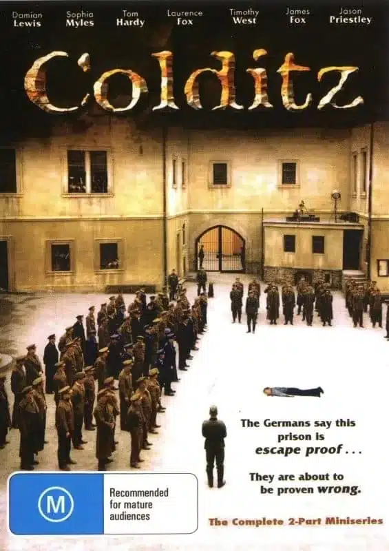 Colditz - Damian Lewis DVD - Film Classics