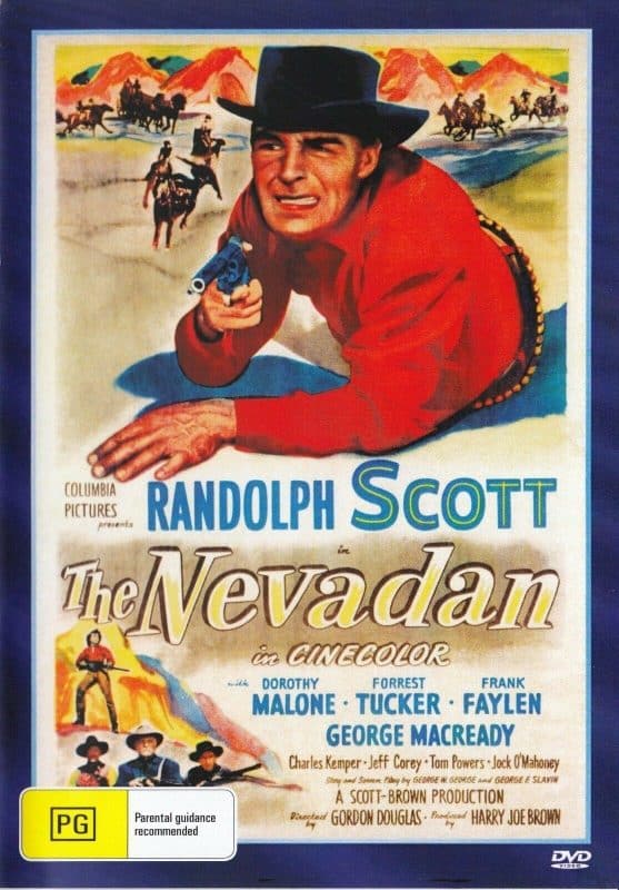 The Nevadan - New Region All - Film Classics